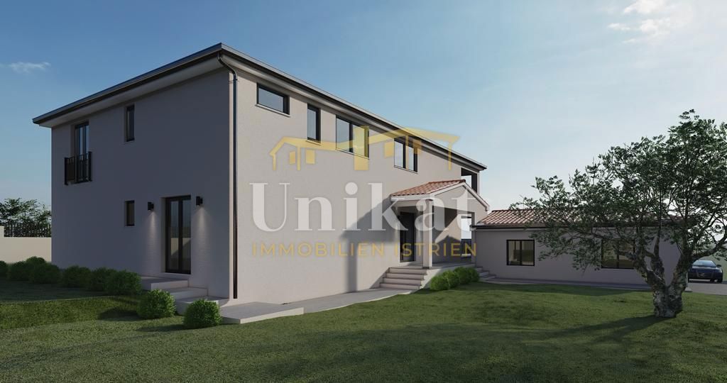 Terreno edificabile in posizione tranquilla